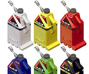 motocross fuel jug