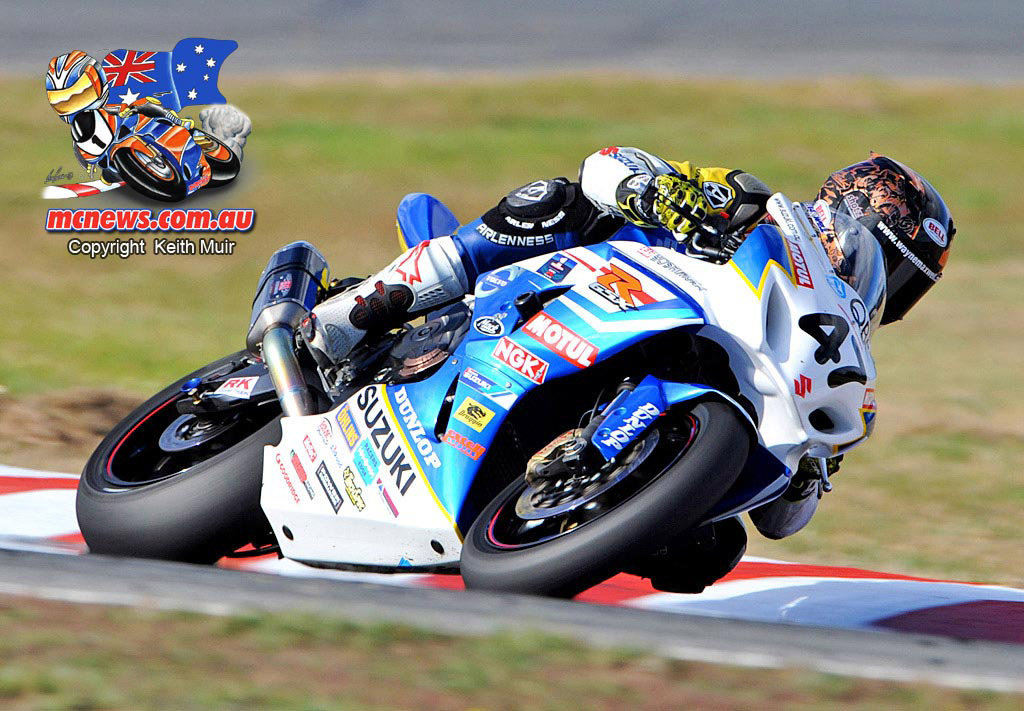QBE 2013 Australian Superbike Championships