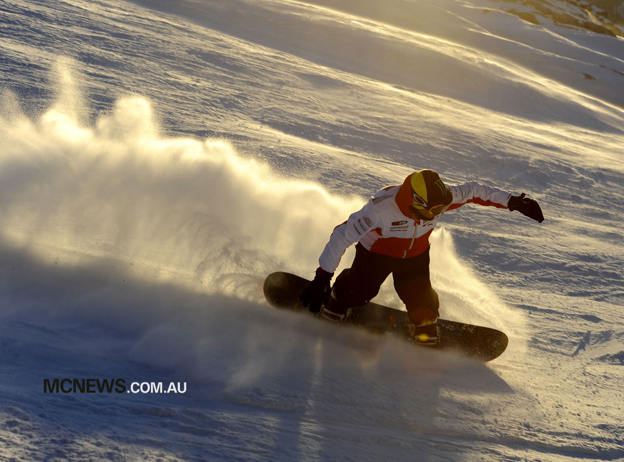 Rossi_Snowboard