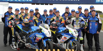 Suzuki 1-2-3-4 at 8 Hour