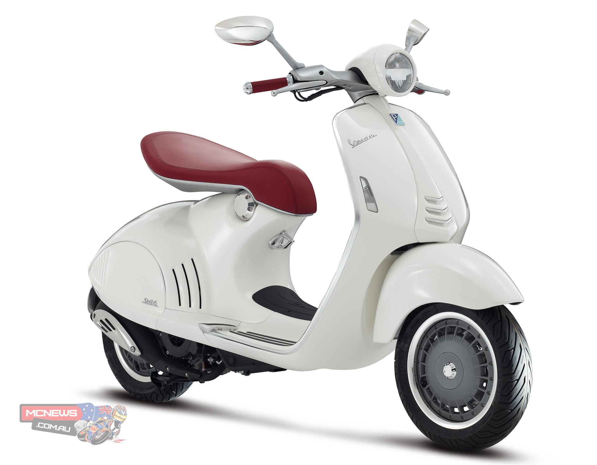 2021 Vespa 946 Christian Dior First Look: Limited Edition Scooter