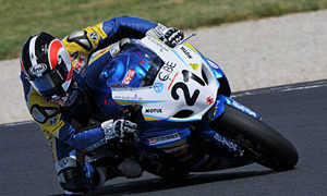 RND 8 – WATERS WINS FINALE