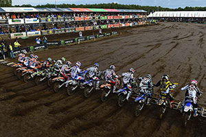 World MX 2013 - Rnd 17 - MX2 Start