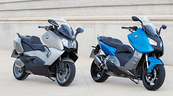 LAMS approved maxi scooters, the C 600 Sport and C 650 GT are also on offer for $12,990* and $15,990* ride away respectively.