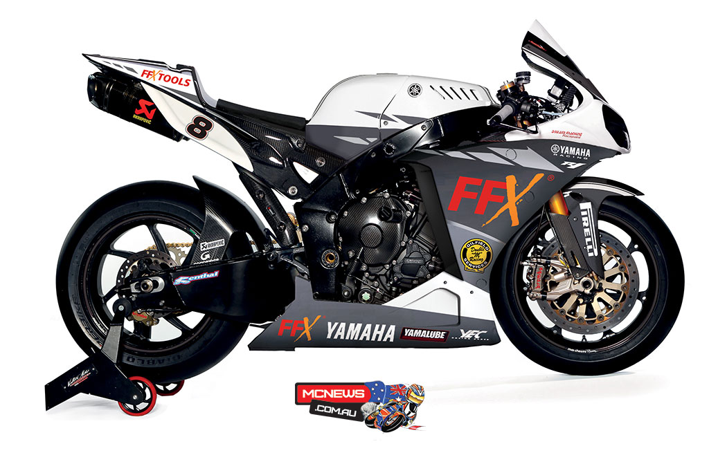 TT winner Hutchinson to BSB with FFX Yamaha