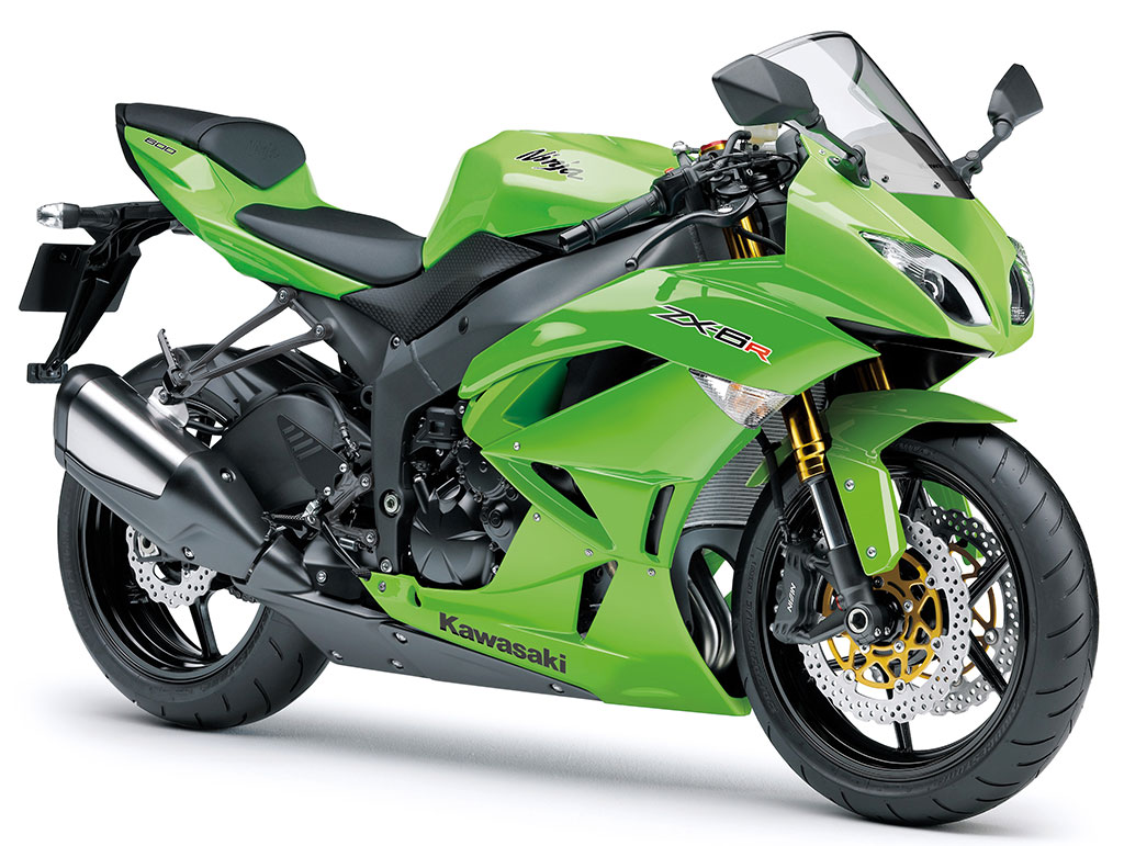 Kawasaki Ninja ZX-6R