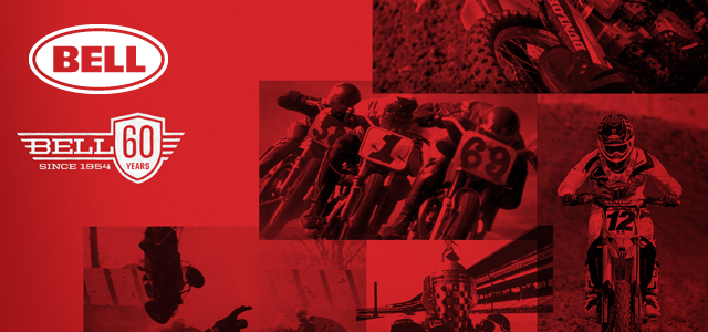 Bell Helmets 60th Anniversary