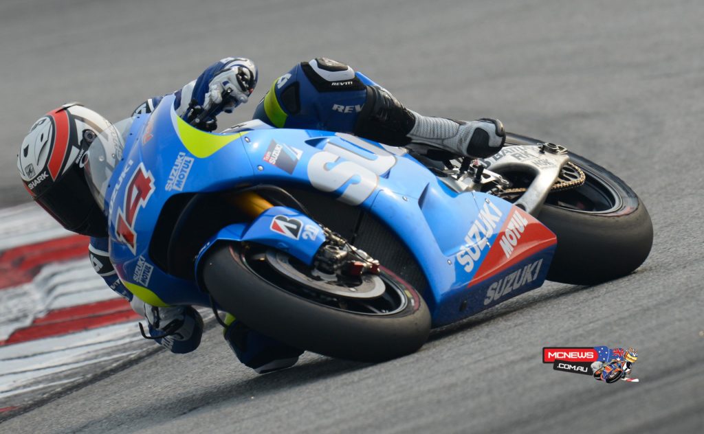 Randy De Puniet: “We have many things to test here in Sepang and we started today working solely with the new electronic system. We had some improvements compared to the previous test and looks like we have found a good direction now. The system is not yet completed but you can already ride the bike and is an improved direction. We reduced the gap a little and we can continue to work on it.