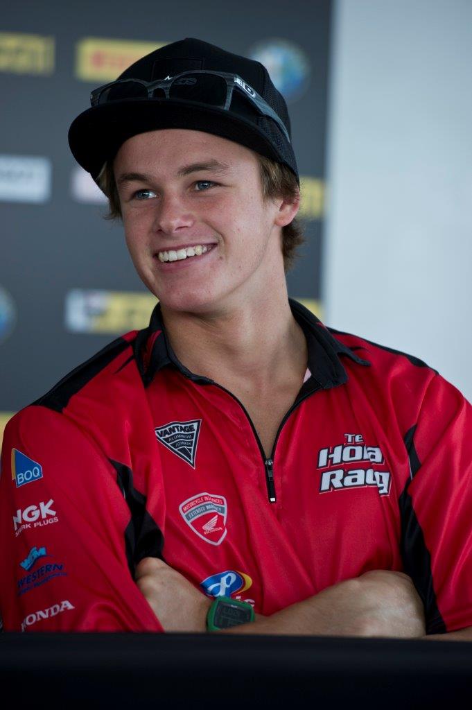 “And the new SP looks like an unreal bike, so that’s going to make things even more interesting. I should have a great battle with Jamie, Wayne and Glenn, but it doesn’t really matter who I’m up against – I just love pumping out the laps at Phillip Island, which is my favourite track in the world. I’m stoked that Honda has committed to the Phillip Island Championship.”