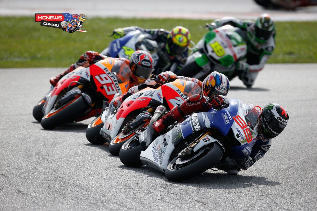 MotoGP 2013 - Sepang
