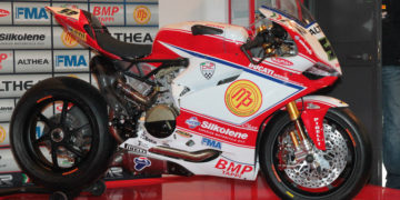 Team Althea Racing presents its new 2014 squad