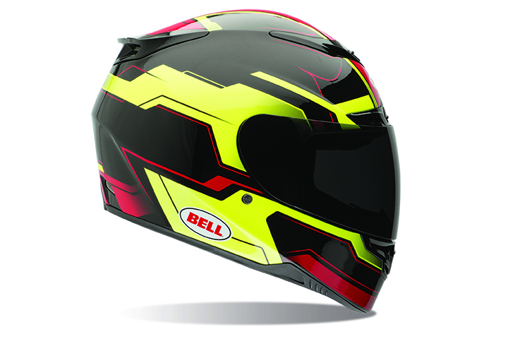 Bell RS-1 Speed Hi Vis