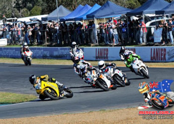 ASBK 2014; 3 Rounds; Open Tyres