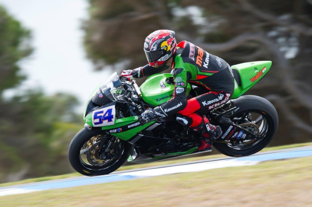 Turkey’s Kenan Sofuoglu (Kawasaki) has resumed front-running service in the world supersport class ahead of the opening race in the championship at Phillip Island this Sunday.