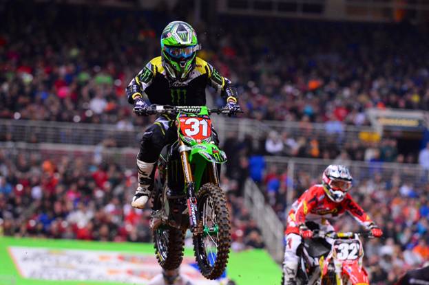 Davalos raced to his second win of the season - Photo credit: Simon Cudby