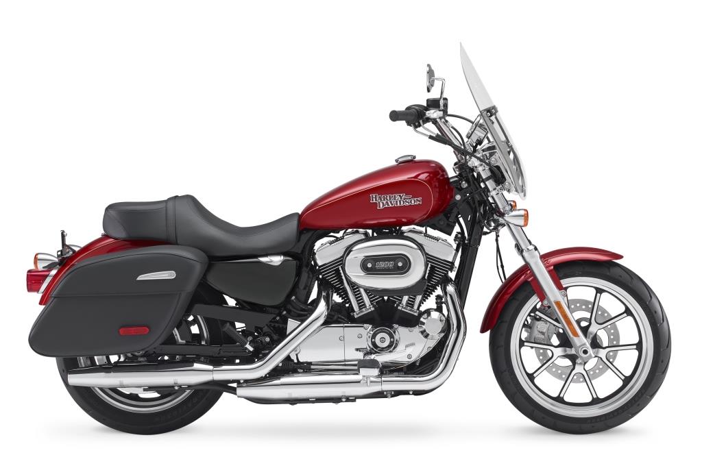 Harley-Davidson SuperLow 1200T