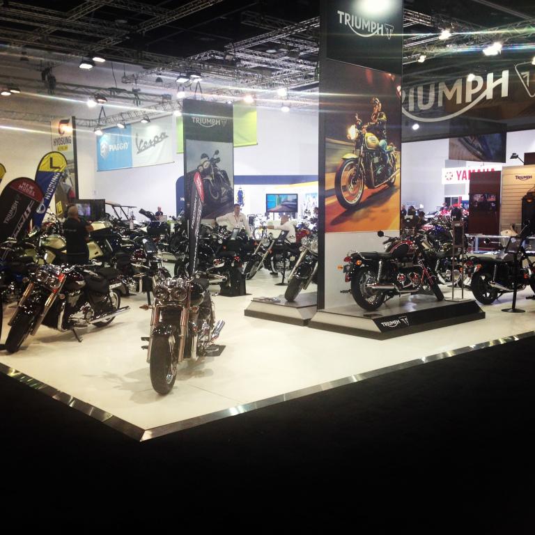 Inaugural MOTO EXPO Brisbane exceeds expectations