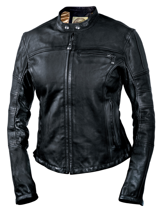 Roland Sands Design - Maven Black Jacket