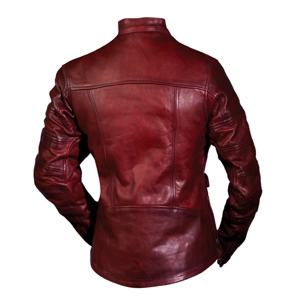 Roland Sands Design - Maven Oxblood Jacket