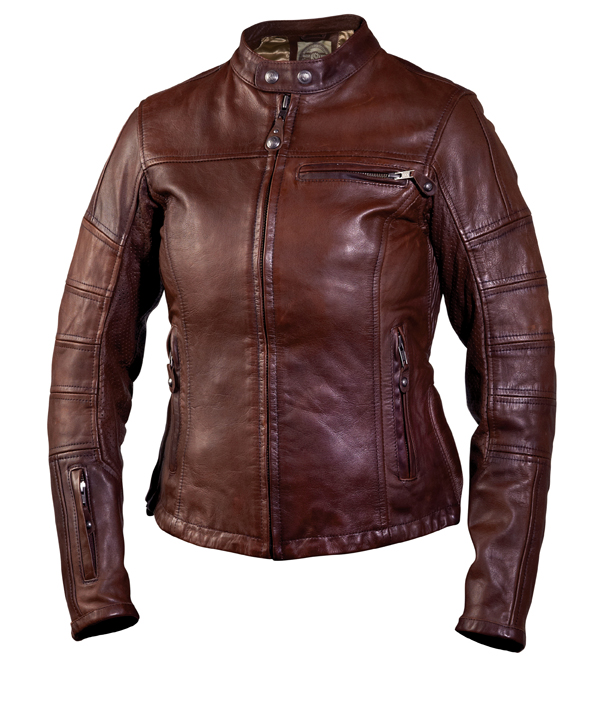 Roland Sands Design - Maven Tobacco Jacket