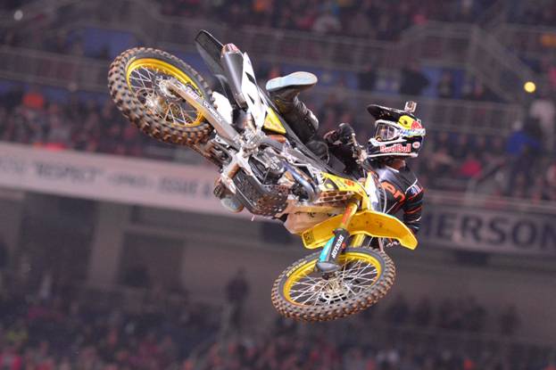 Stewart takes home his fifth win of the season - Photo credit: Simon Cudby