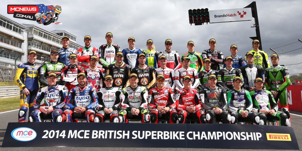 British Superbike contenders