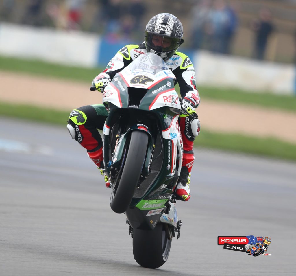 Byrne dipped under the lap record to displace Brookes from the top of the time charts