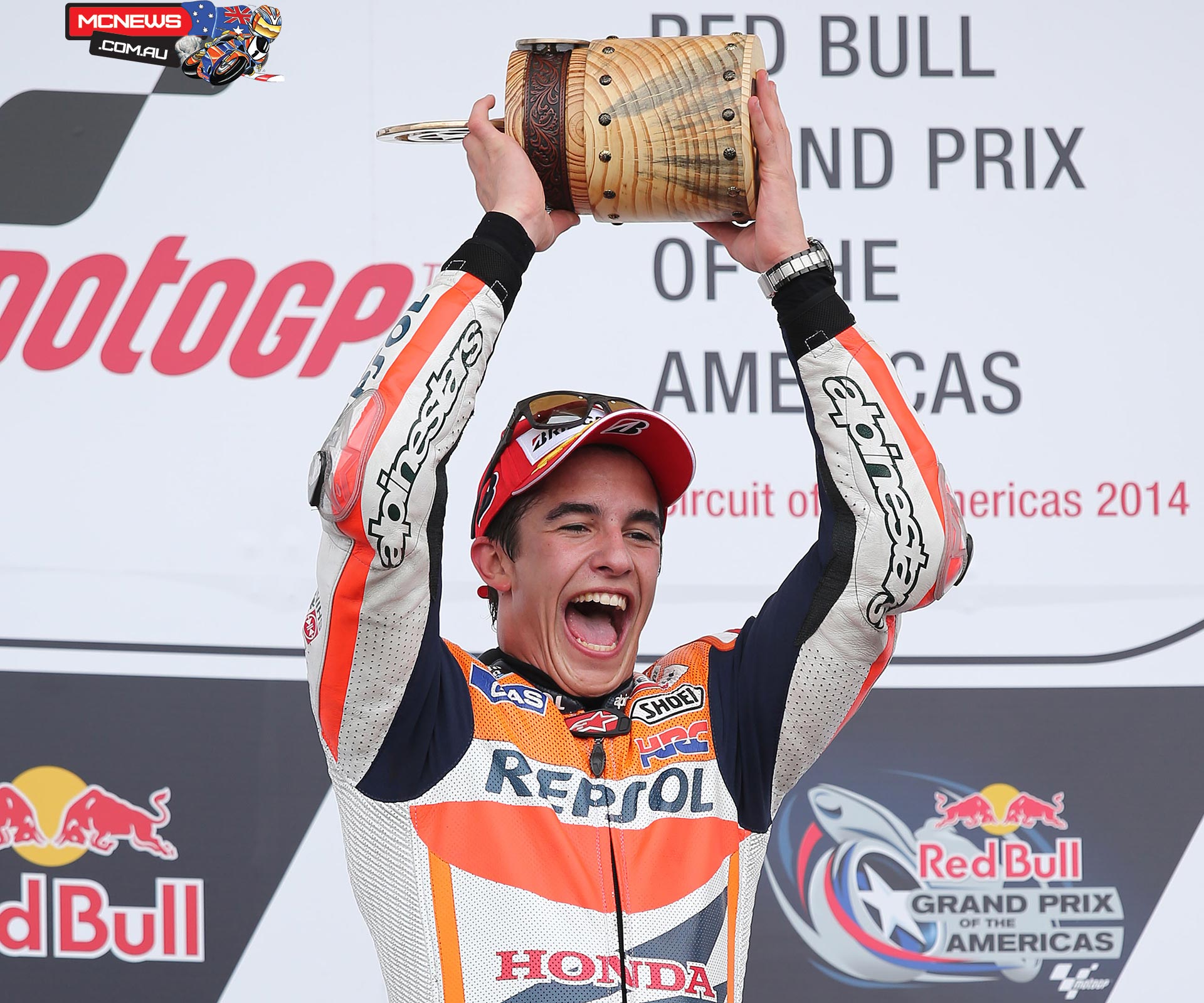 MotoGP_2014_Rnd2_Podium_Marquez
