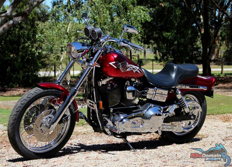 1999 Harley-Davidson FXDS