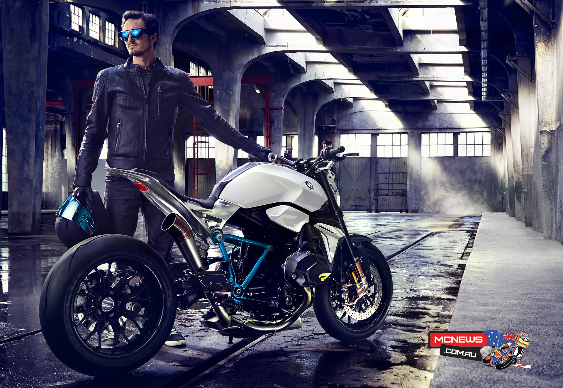 Bmw roadster мотоцикл