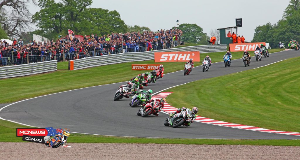 Oulton Park