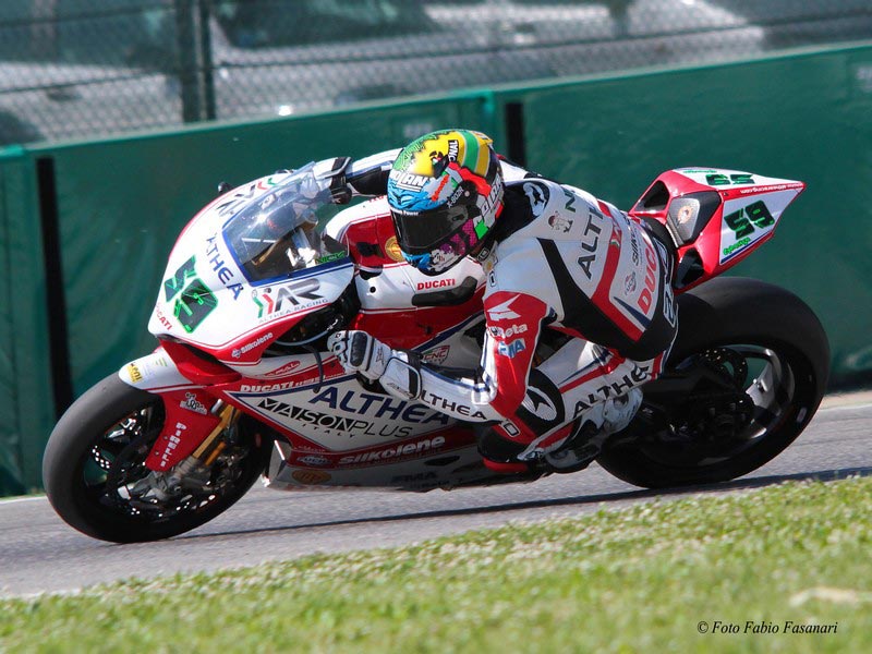 Niccolò Canepa: “On Friday we immediately started to work on identifying the best feeling possible at the front of the bike, something that initially caused us some problems. I’ve been able to constantly improve my performance in each session, and then take ninth place on the grid, which means that I will be up there with the best riders. I have good memories of Imola, where I feel comfortable and I want to continue to give the best of myself in order to maintain my lead in the standings and gain as much positive experience for the future as possible . I always have so much support here in Imola and so I’ll be doing my best not to disappoint the fans.”