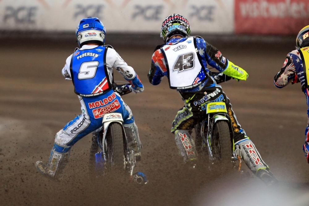 Darcy Ward