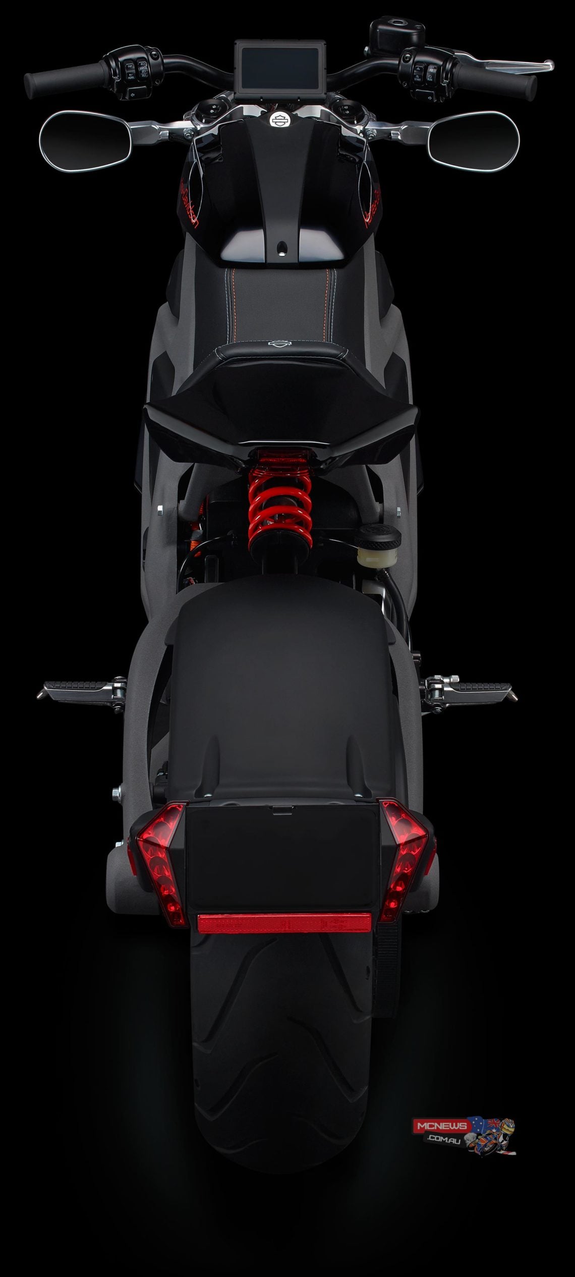 Harley-Davidson Live Wire