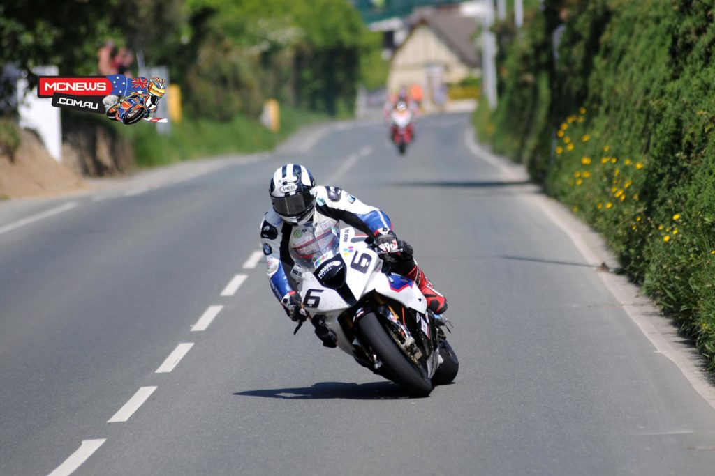 IOM TT 2014 Superbike TT William Dunlop
