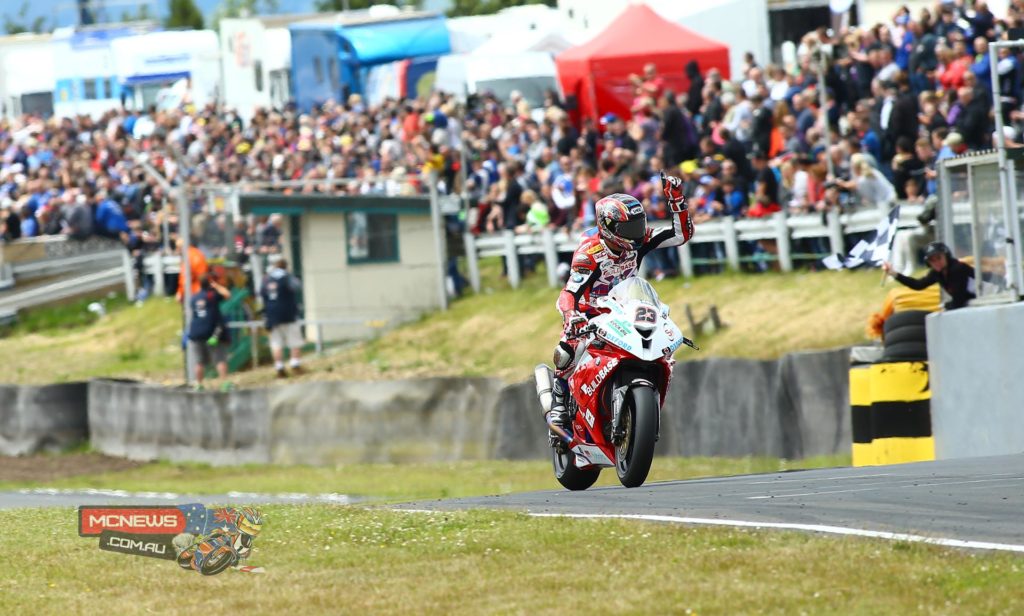 It was Kiyonari’s first victory in three years and the result was even more impressive after he bounced back from a crash during the morning warm-up session. Kiyonari made the perfect get-away on his Buildbase BMW to lead throughout the opening race with Byrne pushing to overcome a sluggish start and unable to close the gap in the final stages.   Kiyonari reflected: “I was very nervous before the start as I was very disappointed to have the crash which was my big mistake. When the race started though it went and I thought ‘I can’t let Shakey’ get me’. I got the gap and tried hard to hold off Shakey which is never easy, but I enjoyed the race and the win. It feels so good to win again.”
