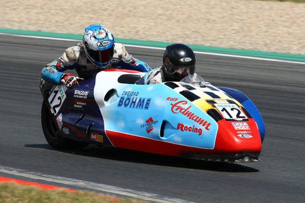 IDM Sidecar - Kurt Hock