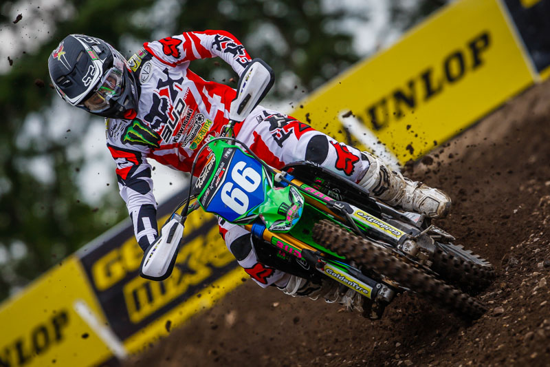 RUTLEDGE WRAPS UP ANOTHER WMX OVERALL