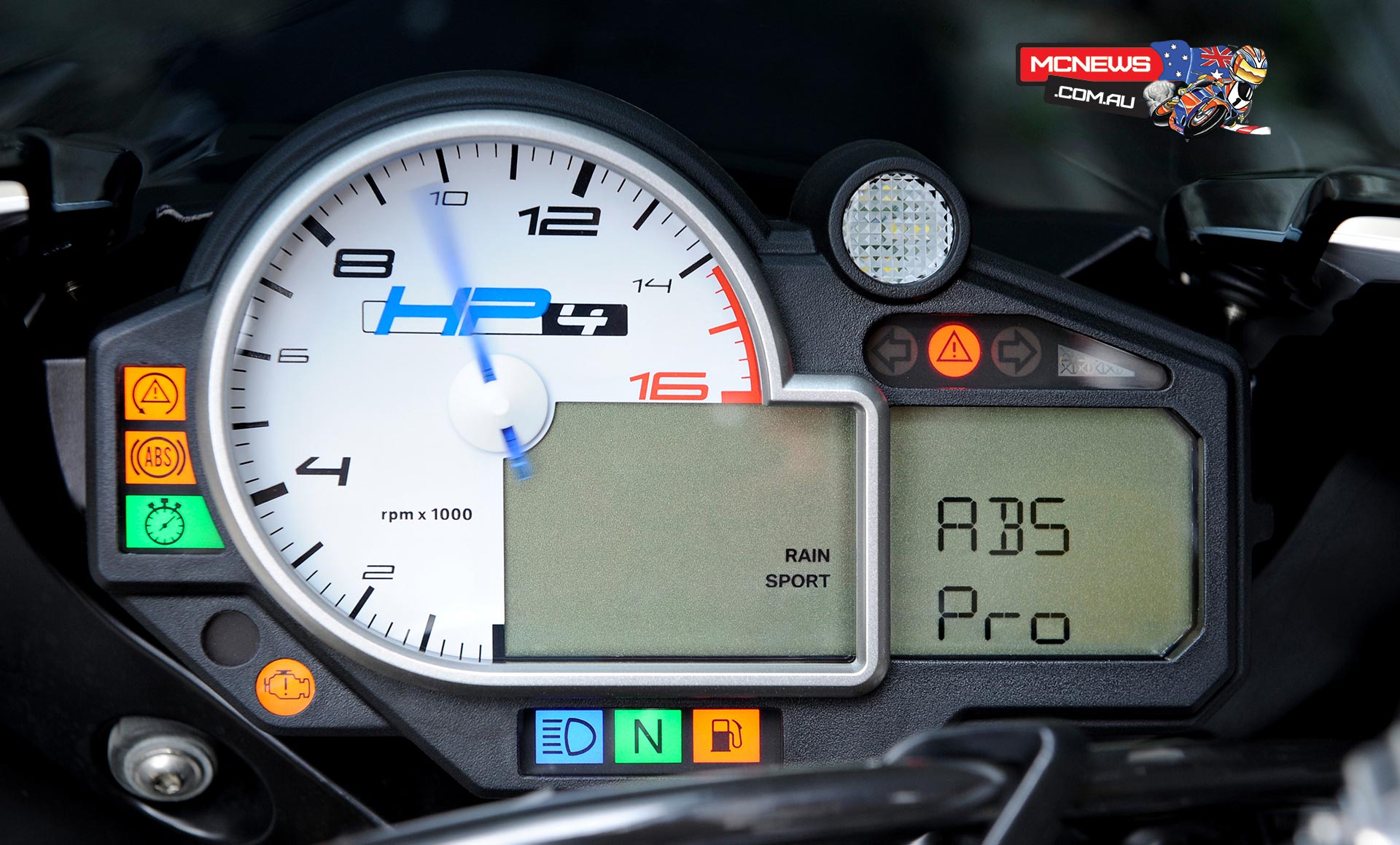 BMW Motorrad expands its ABS Pro range | MCNews