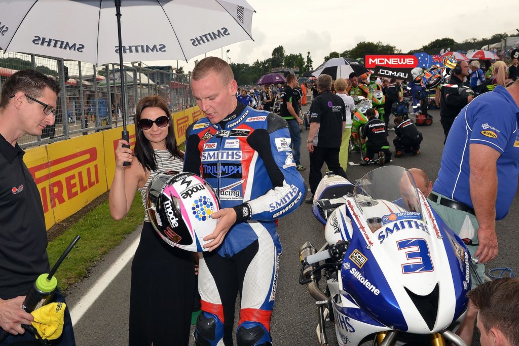 Billy McConnell: "It's been a very tough weekend for myself although it started off well as the bike felt good and I was confident of being up there. In the first race, I made a good start and I went into Druids 1kph slower than the previous lap but trailed the front brake for a bit longer and down I went. We made a few changes before today's race but I didn't feel good with the front end and whilst I could run a decent pace on my own, when I was in amongst other riders, I couldn't. I got a finish and I've kept my championship lead so we'll go away, look at a few things to see how we can improve and move forward once more." 