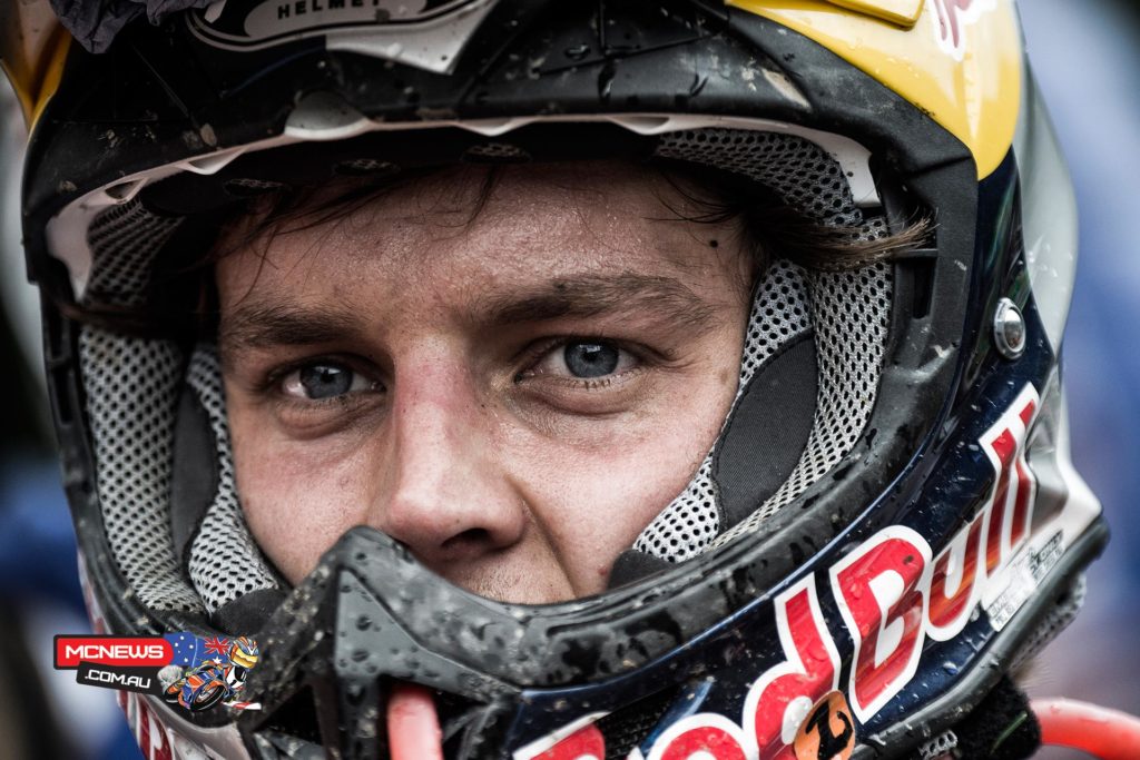 Red Bull Romaniacs 2014 Jonny Walker