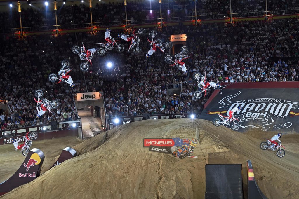 Australia's Josh Sheehan has mastered one of the most daunting jumps Red Bull X-Fighters has ever seen and used the Double Backflip to put himself into championship contention.