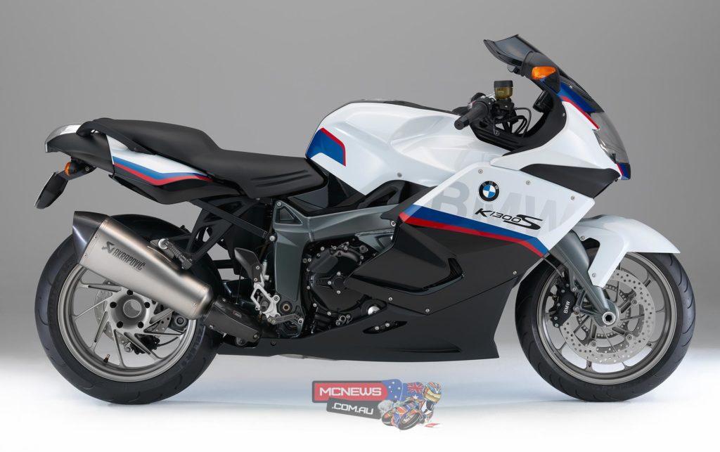 2015 BMW K 1300 S Motorsport