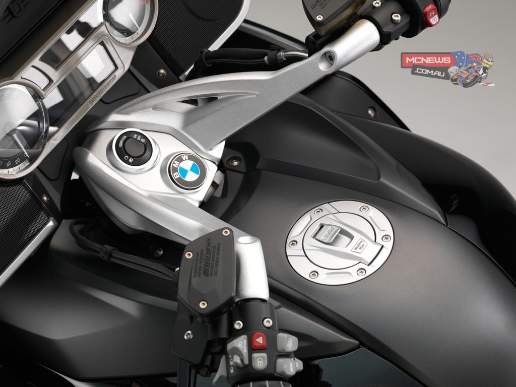 2015 BMW K 1600 GT