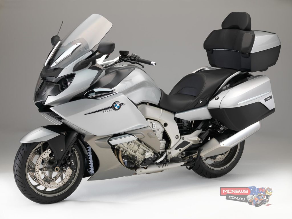 2015 BMW K 1600 GTL