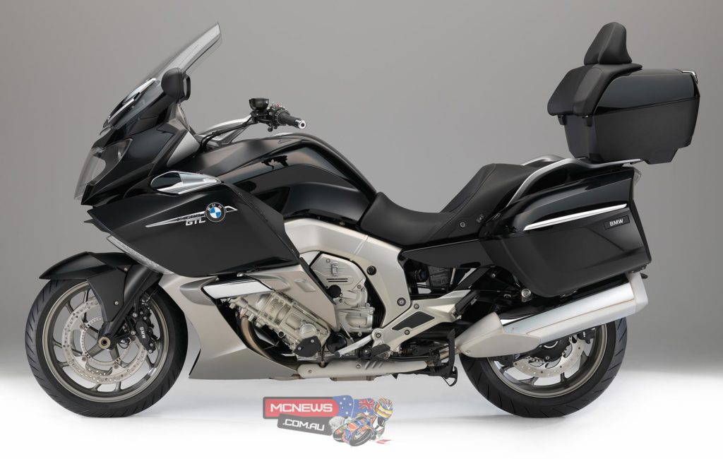 2015 BMW K 1600 GTL