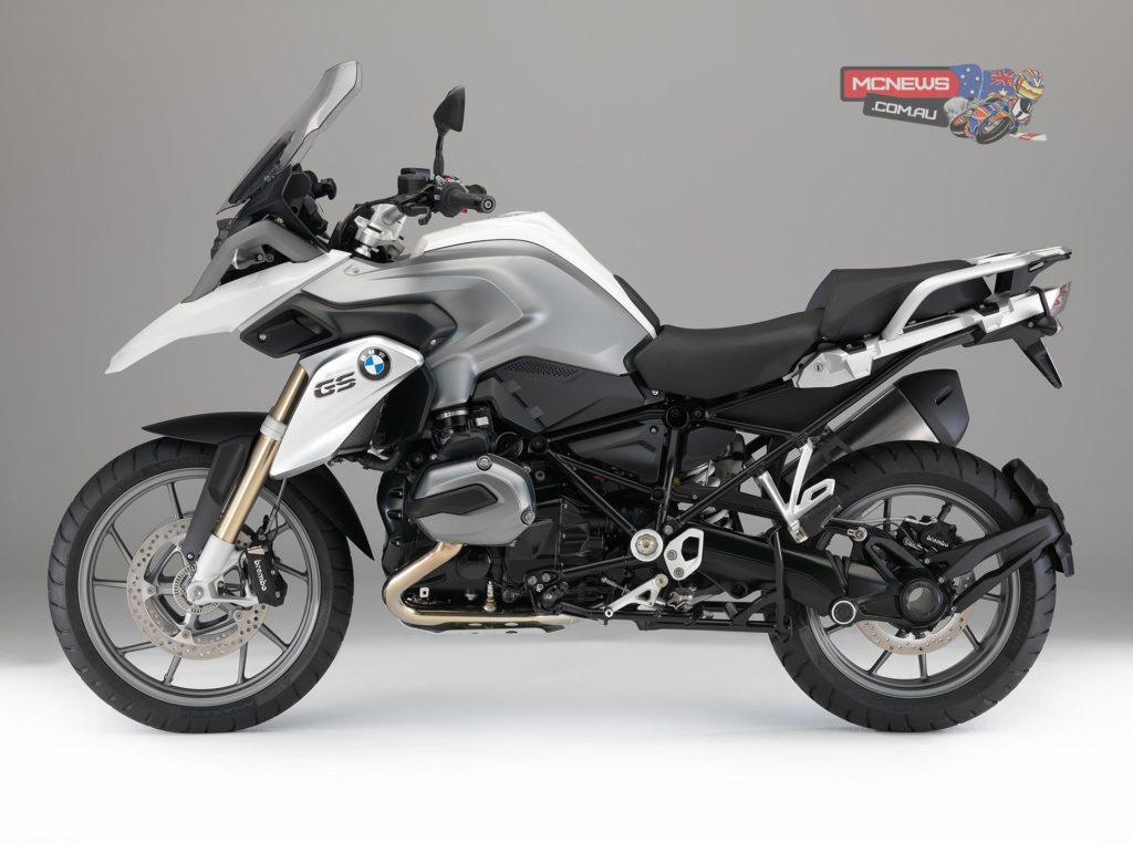 2015 BMW R 1200 GS