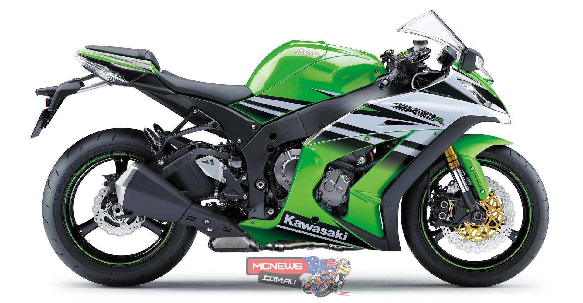 30th Anniversary ZX-10R due next month