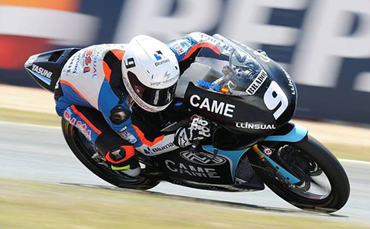 Jorge Navarro to replace Livio Loi at Marc VDS