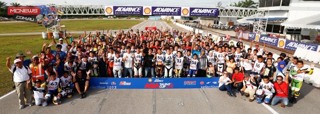 2015 Shell Asia Talent Cup registrations opening soon